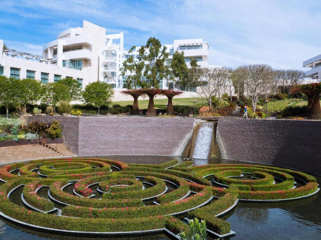 Hilgard House Westwood Village Лос Анджелис Екстериор снимка