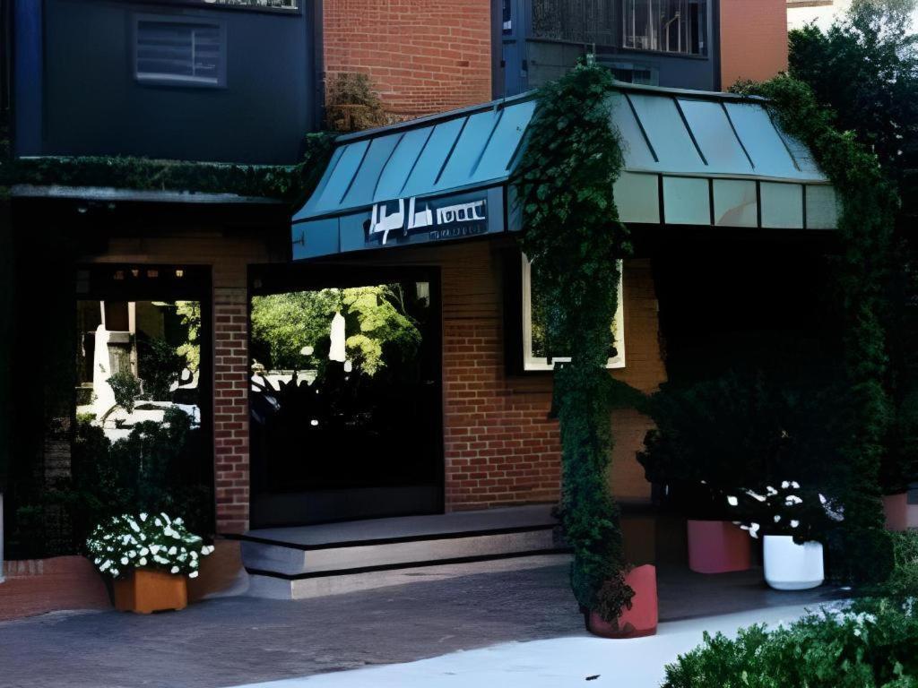 Hilgard House Westwood Village Лос Анджелис Екстериор снимка
