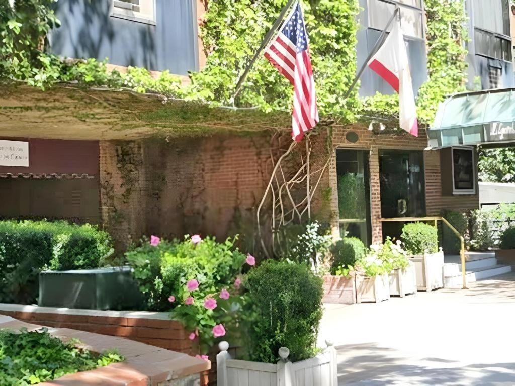 Hilgard House Westwood Village Лос Анджелис Екстериор снимка