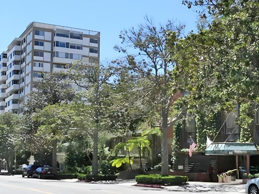 Hilgard House Westwood Village Лос Анджелис Екстериор снимка