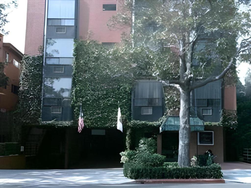Hilgard House Westwood Village Лос Анджелис Екстериор снимка