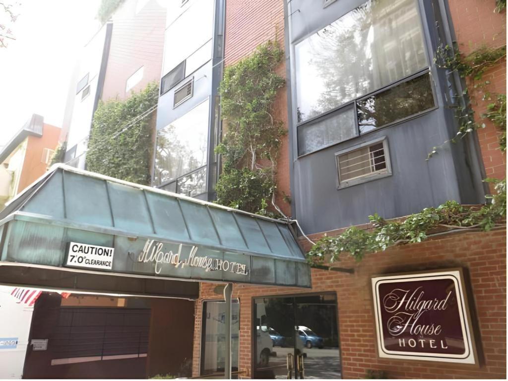 Hilgard House Westwood Village Лос Анджелис Екстериор снимка