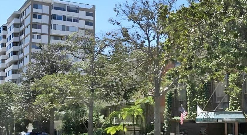 Hilgard House Westwood Village Лос Анджелис Екстериор снимка