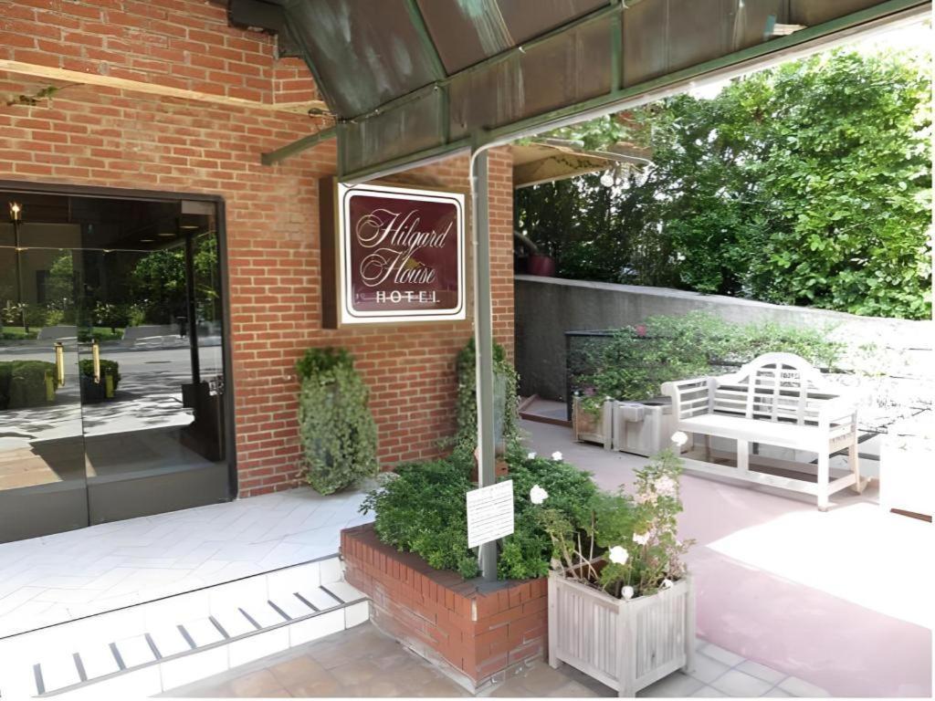 Hilgard House Westwood Village Лос Анджелис Екстериор снимка